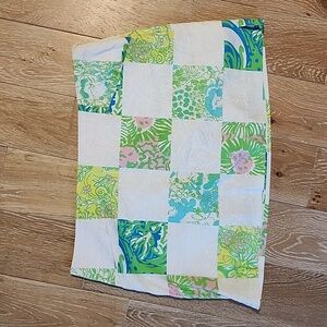 Lilly Pulitzer January Skort Multi
